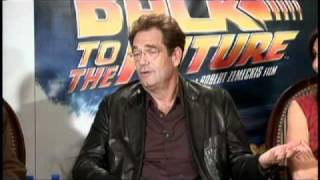 Press Conference - Huey Lewis