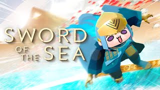 칼 타고 모험하는 게임 - 소드 오브 더 씨