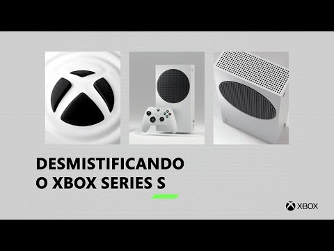 Desmistificando o Xbox Series S