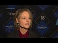 Jodie Foster says shes happier than Ive ever been after turning 60  - 00:54 min - News - Video