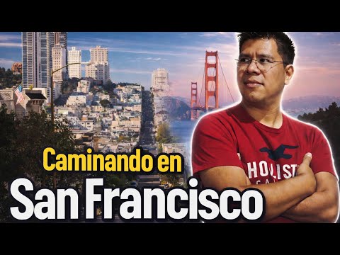 Callejando por SAN FRANCISCO California * Vale la pena?