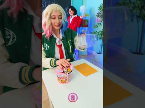 Menyelundupkan Camilan ke Kelas Seperti Seorang Pro 😎🍭