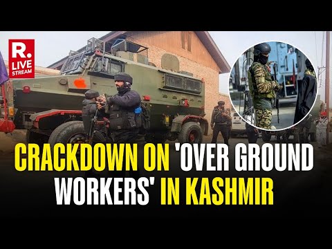The Debate: Is Jammu & Kashmir Still In Grip Of Dormant Separatists? | Pahalgam Terror Attack | LIVE