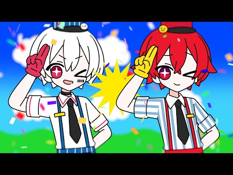 メズマライザー／まふまふ×あほの坂田【歌ってみた】