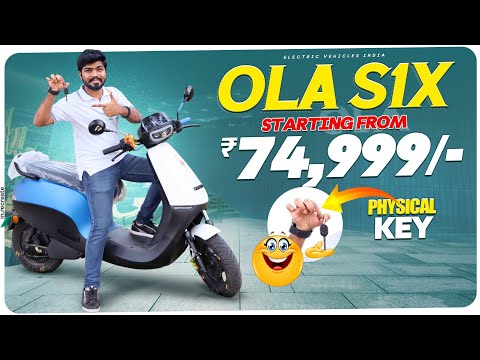 OLA S1X Review🤩 | Most Affordable Electric Scooter 2024 | Electric Vehicles India