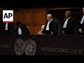 ICJ orders Israel to halt military operation in Rafah; Israel is unlikely to comply