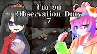 【 I'm on Observation Duty 】異変を探せ！！監視カメラ！！【 深夜27時のVtuber ゲーム 実況 配信 】