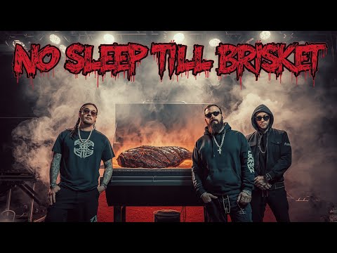 No Sleep Till Brisket Ai BBQ Hit