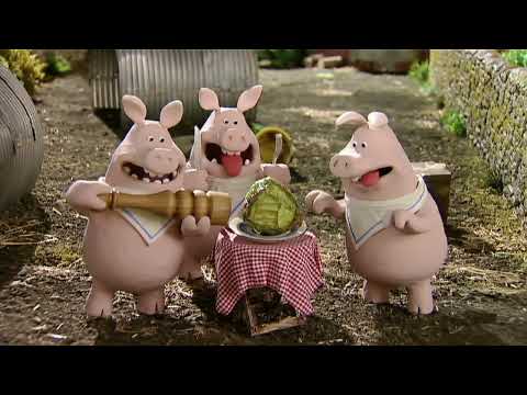 ひつじのショーン シーズン1総集編24【1時間】