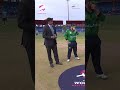 #PAKvIRE: Babar Azam wins the toss and Pakistan will bowl first | #T20WorldCupOnStar  - 00:31 min - News - Video