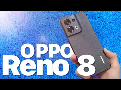 Recensione OPPO Reno 8