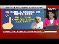 Mallikarjun Kharge | Poll Body Warns Congress Chief M Kharge On Voter Data. Will Opposition Accept?  - 24:39 min - News - Video