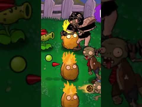 HYBRID MODO HARDCORE｜プラントvsゾンビの最新ハイブリッド版プレイ解説 サムネイル