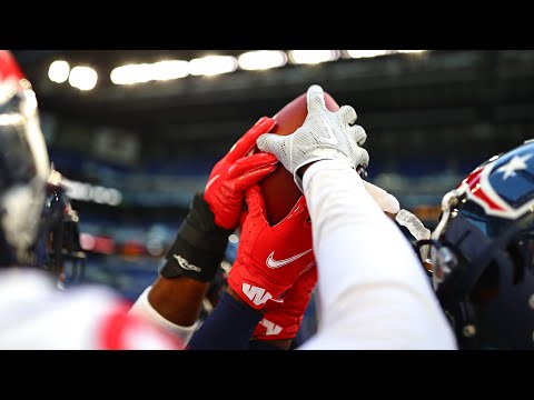 PREGAME SHOW: Texans-Titans, Week 18 | Unlimited LIVE video clip