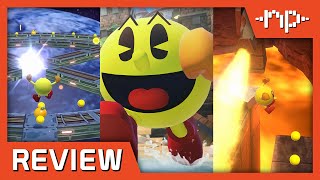 Vido-Test : Pac-Man World Re-Pac Review - Noisy Pixel