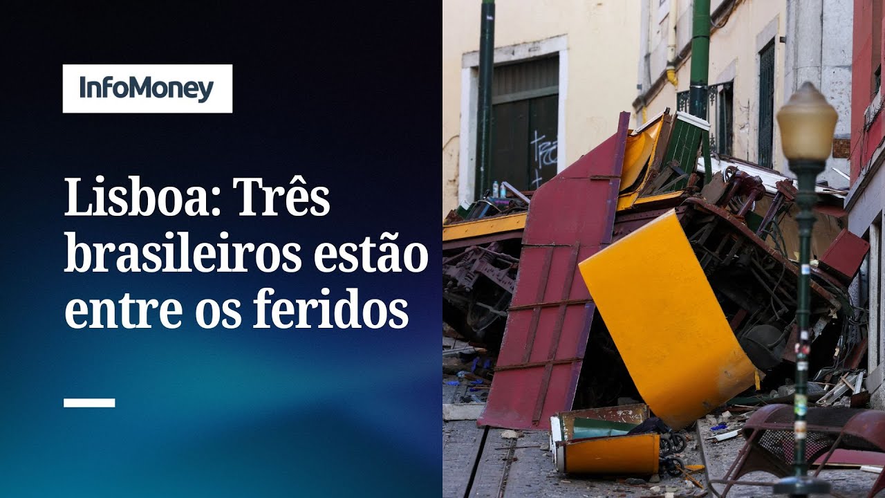 Lisboa 11 dos 16 mortos eram estrangeiros e brasileiros estão entre os feridos | InfoMoney News