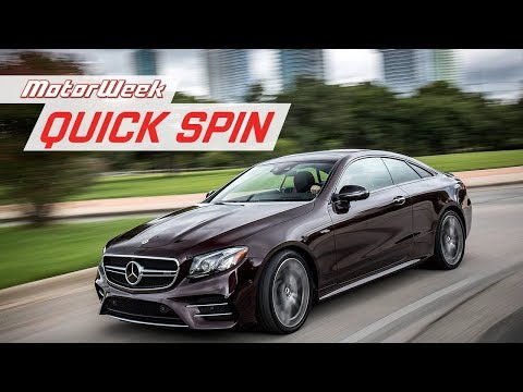 Mercedes-AMG 53 Series Lineup | MotorWeek Quick Spin
