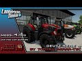 Deutz Serie 9 Agrar-Tec v2.0.0.0