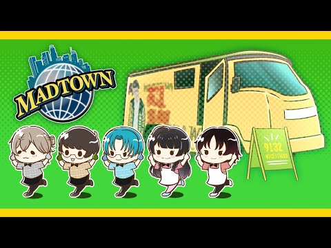 #19【MAD TOWN】🌮お前がタコスになるんだよ🌮