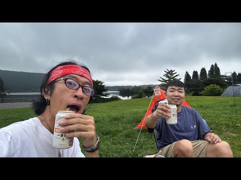 일본 백패킹!왔어요! 무캬