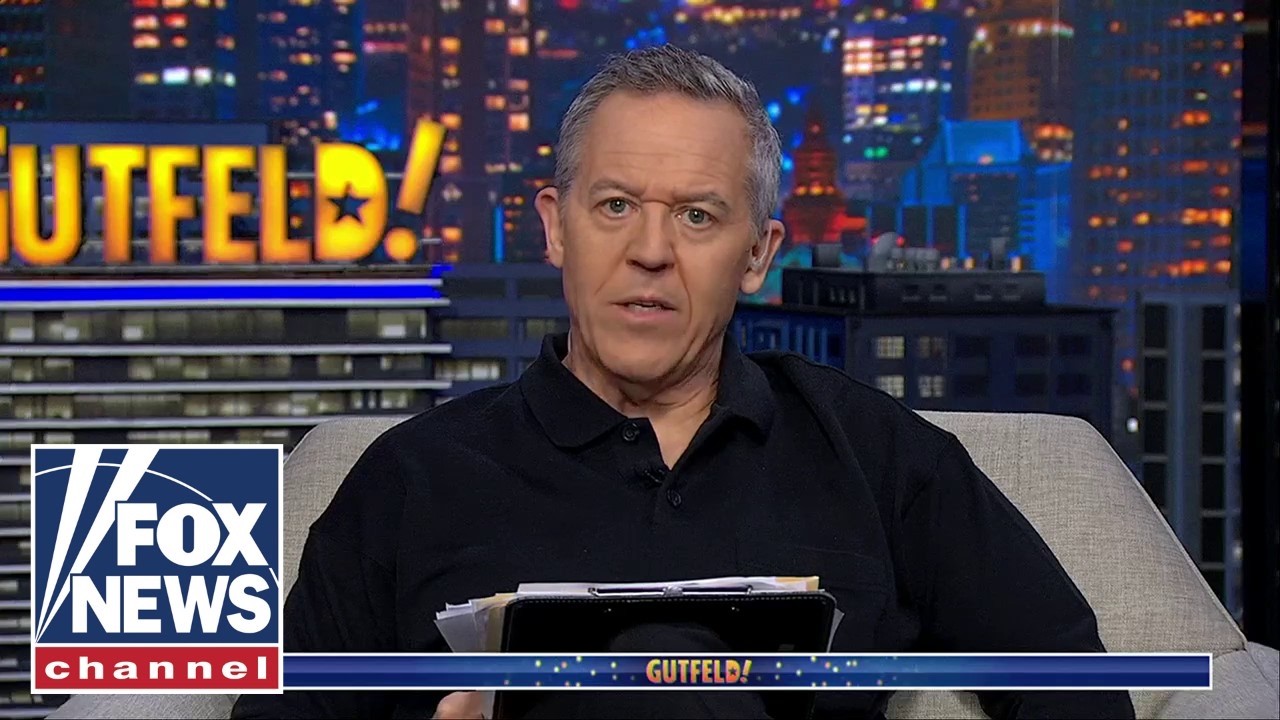 Gutfeld: All she wanted was an A+ in social justice