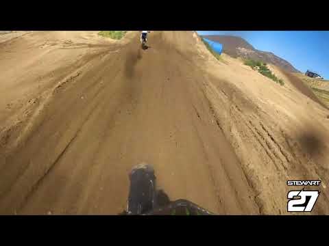 Malcolm Stewart - Outdoor MX