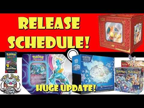 Pokemon TCG News