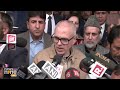 Mian Altaf Files Nomination from Anantnag-Rajouri Seat, Omar Abdullah Exudes Confidence | News9  - 01:50 min - News - Video