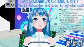 Amazonprimeセール1まんえんちゃれんじ　【Vtuberネイル】