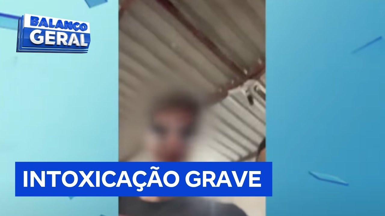 Bebida adulterada com metanol SP tem 2 mortes e pacientes com perda de visão