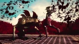 Shadow Of The Beast - Paris Games Week 2015 Trailer (Official)