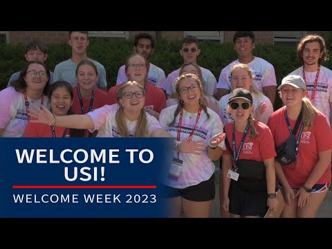 USI - Welcome Week 2023