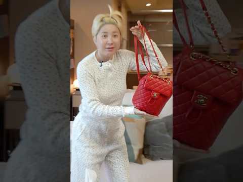 서인영 NEW <strong>샤넬백</strong> 최초공개✨(언박싱)