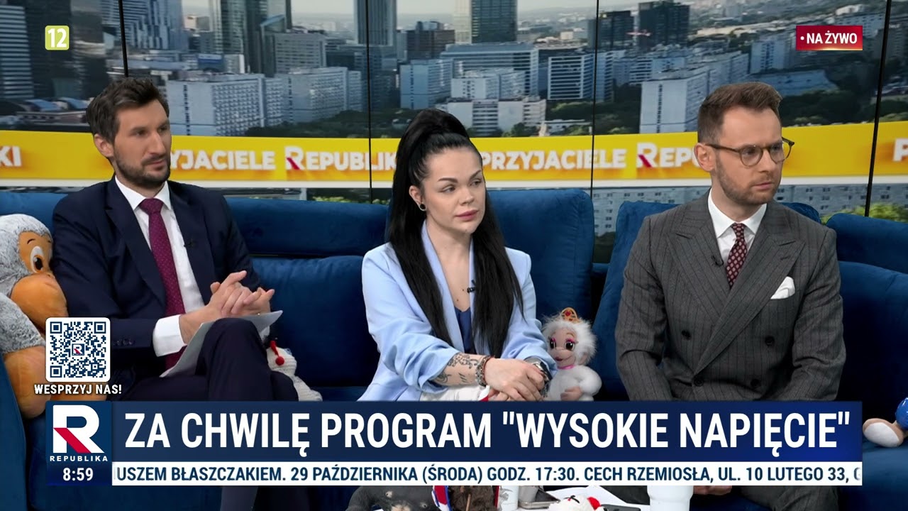 NFZ na skraju bankructwa, samorządy bez inwestycji. Małecki: Pieniądze gdzieś się rozpływają