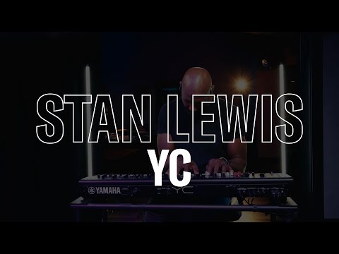 Yamaha Global Stage | Stan Lewis 