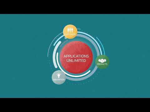 Oracle Applications Unlimited