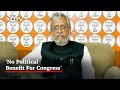 Rahul Gandhi Can Never Be Political Martyr: BJP MP | Breaking Views