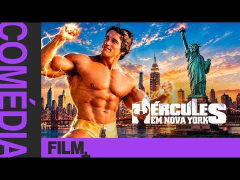 Hércules em Nova York // Filme Completo Dublado // Comédia // Film Plus