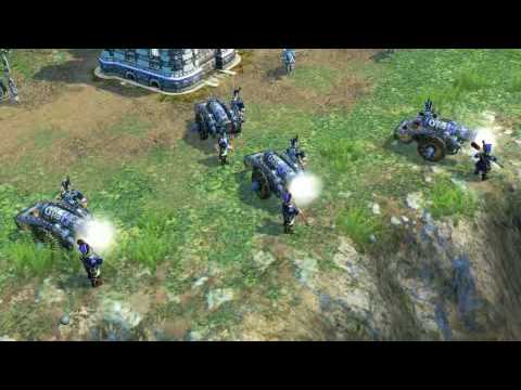 Empire Earth III Trailer