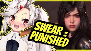 Raven fight - SEISO CHALLENGE【Stellar Blade】
