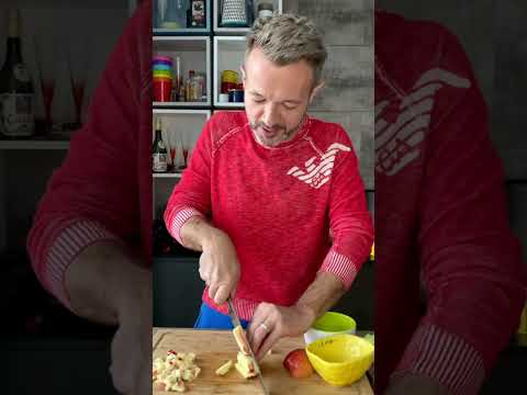 Amazing APPLE OATMEAL PANCAKES recipe