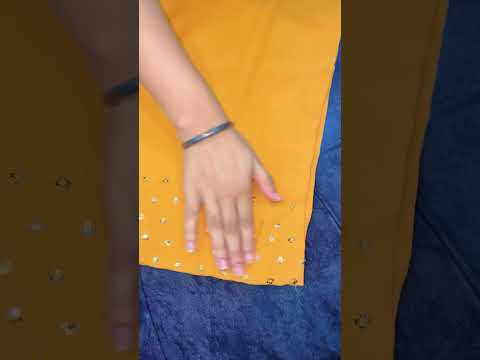 #fashion #newsuitdesignforkarwachauth #punjabisong #embroiderylover #shortsfeed #viral #influencer