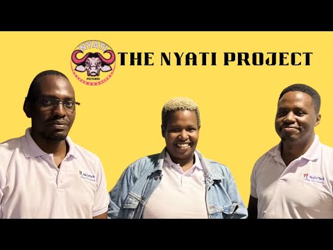 Meet the Team Behind Africa’s New Streaming App "Nyati"