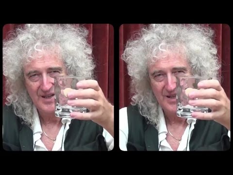 @DrBrianMay Takes Stereo Photos with a Smartphone