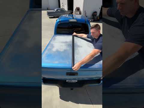 THEY WIPED IT ON IN THE DRIVEWAY AND THE WHOLE HOOD TURNED TO <strong>GLASS</strong>