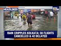 Headlines: Kolkata Flooded: Heaviest Rain in 40 Years | Good Bye Zubeen | Man Kills Wife Publicly
