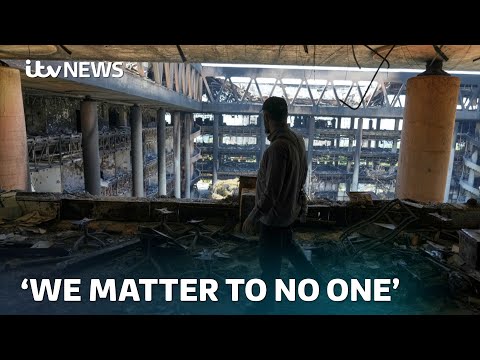 'I followed my heart and left': Stories of those living through an emerging war in Iran | ITV News
