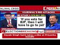 Kejriwal Ups The Ante Against PM | Will Kejriwal Get Sympathy Votes? | NewsX  - 22:59 min - News - Video