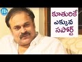 Talking Politics : I give more support  to my daughter than my son - Nagbabu