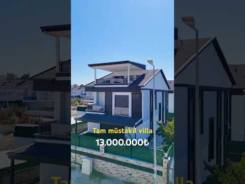 Didim HİSAR’DA fırsat villa TEKLİFLERE AÇIK #didim #satılık #villa
